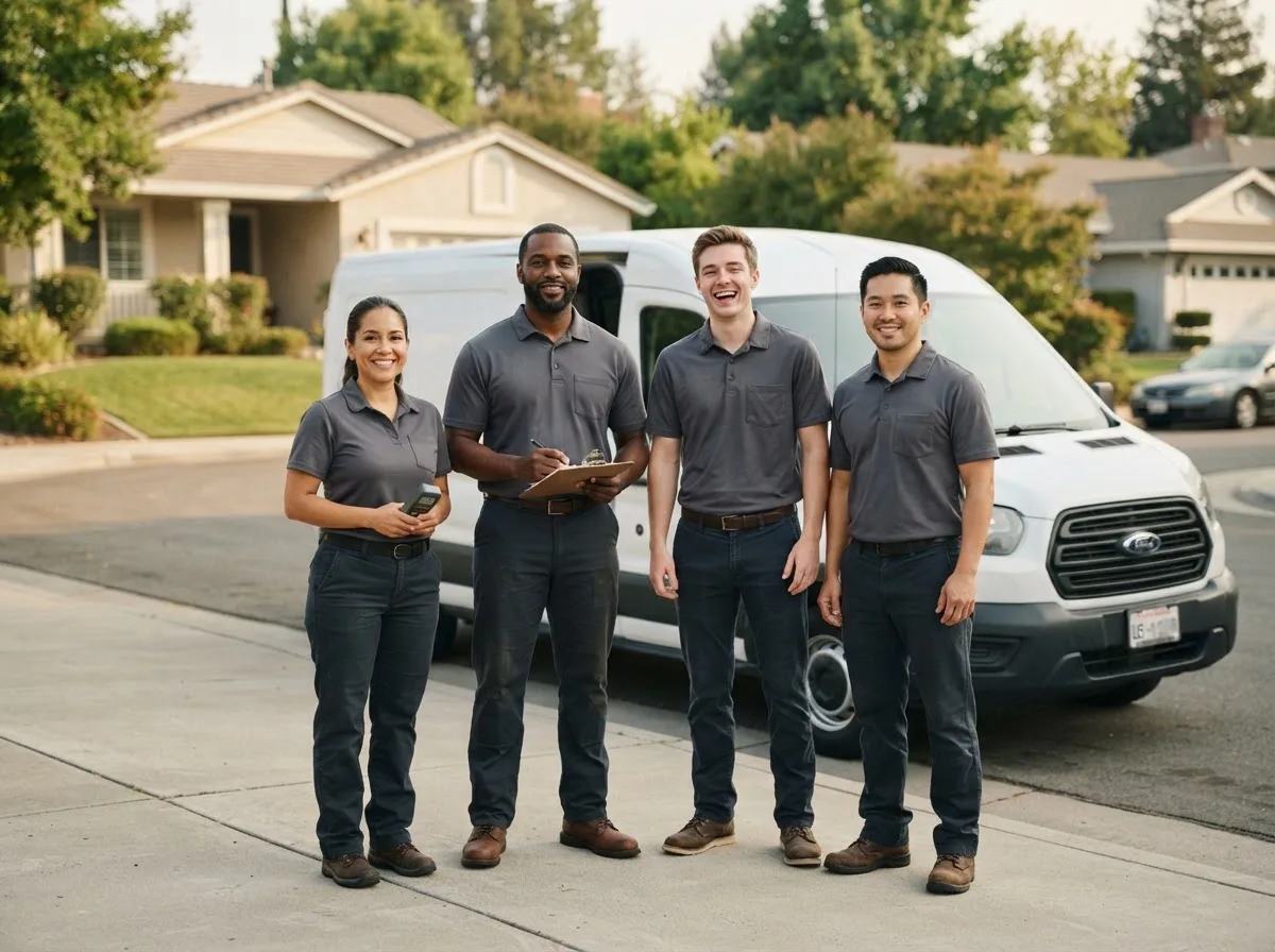 Licensed water damage restoration technician near Notrees, TX